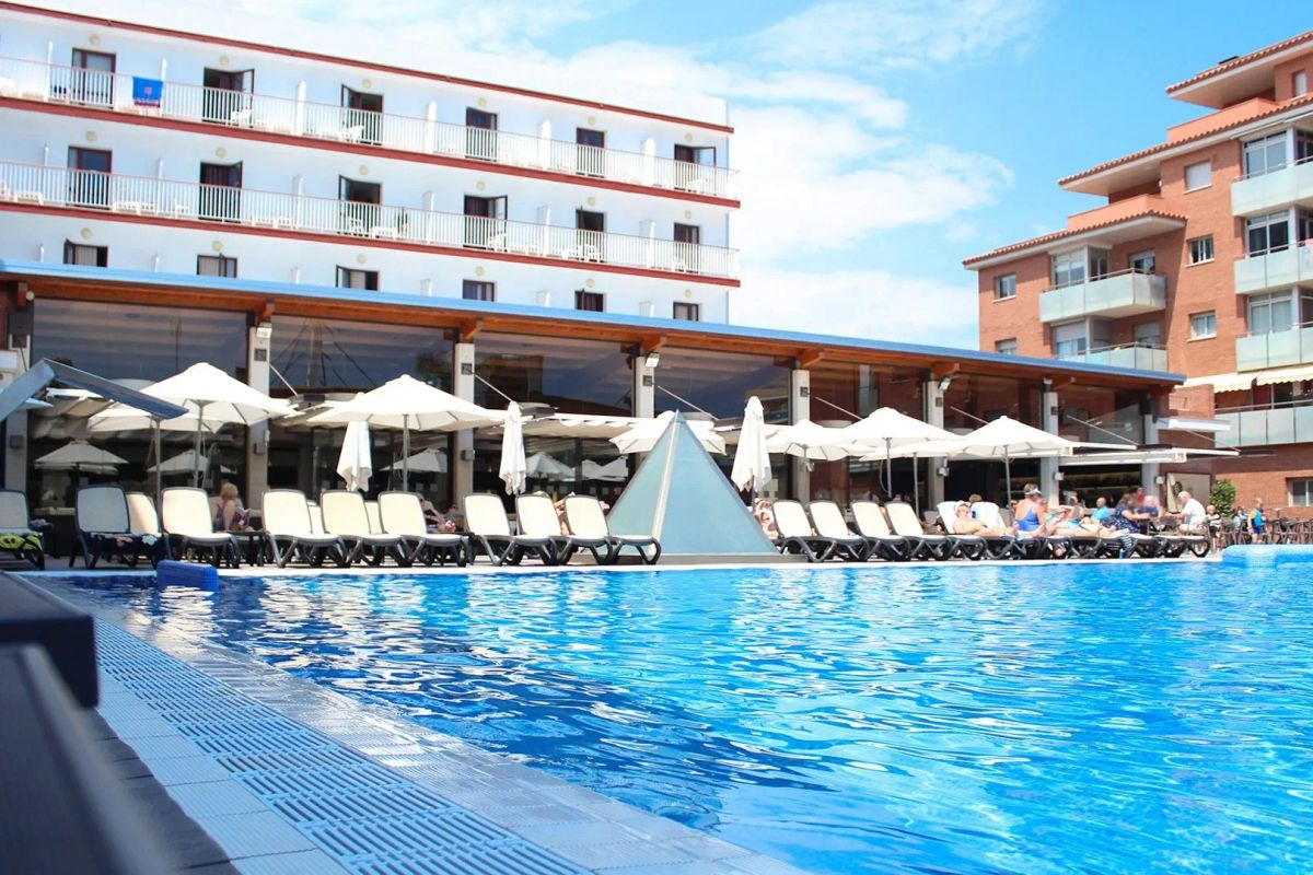 Costa Brava (7 dni) w Papi z Gdańska (BB)