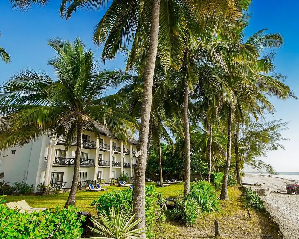 Papillon Lagoon Reef
