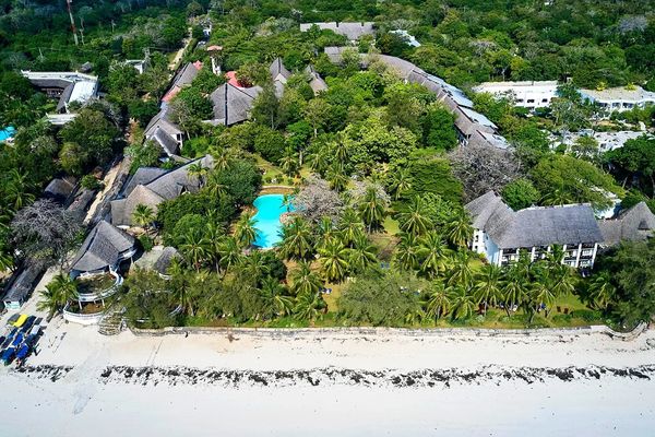 Papillon Lagoon Reef