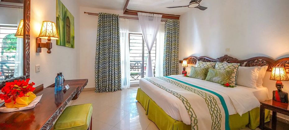 Papillon Lagoon Reef