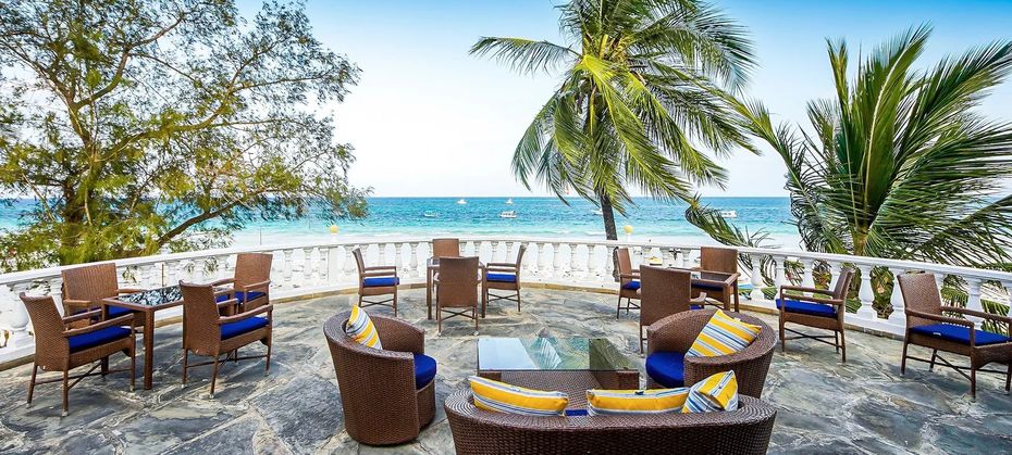 Papillon Lagoon Reef