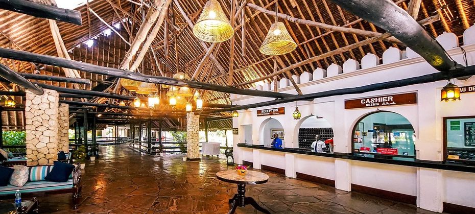 Papillon Lagoon Reef