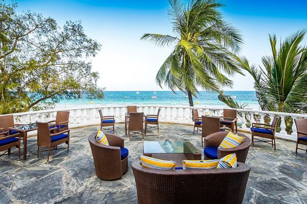 Papillon Lagoon Reef