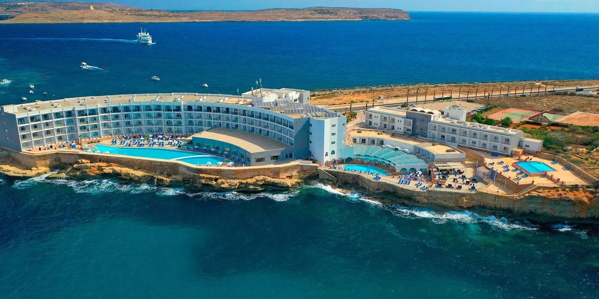 Malta First Deal na 7 dni w styczniu: 4⋆ hotel od 3 069 zł