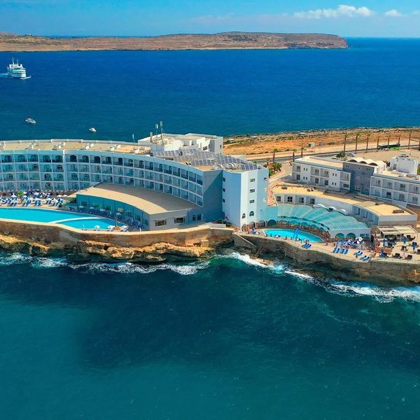 Malta First Deal na 7 dni w styczniu: 4⋆ hotel od 3 069 zł