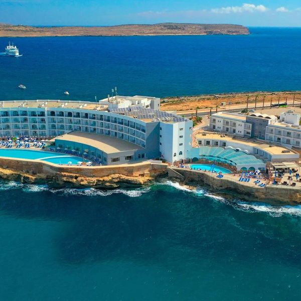 Paradise Bay Resort — Cirkewwa, Malta