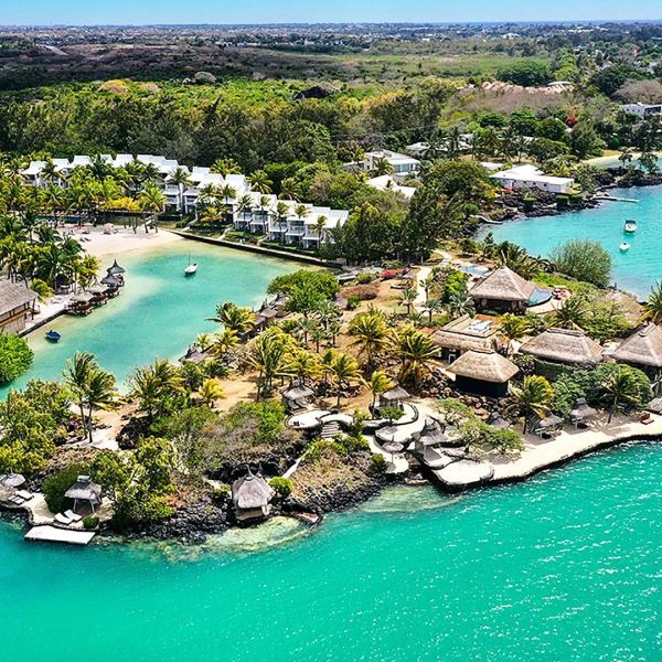 Paradise Cove Boutique — Grand Baie, Mauritius