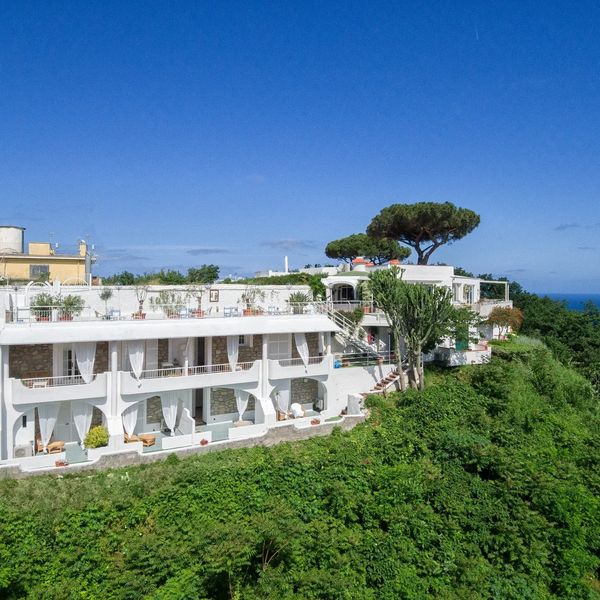 Paradise Relais Villa Janto — Casamicciola Terme, Włochy