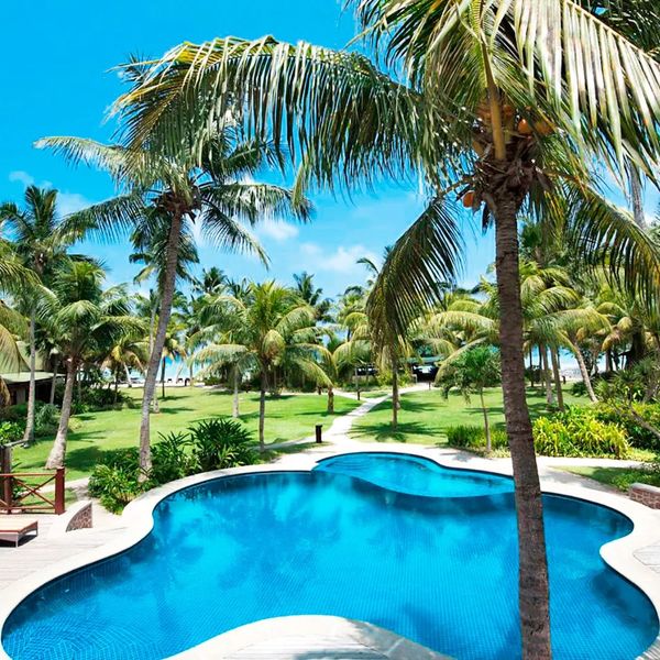 Paradise Sun — Anse Volbert Village, Seszele