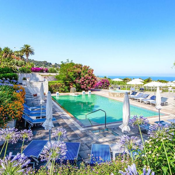 Paradiso Terme Resort & Spa — Forio, Włochy