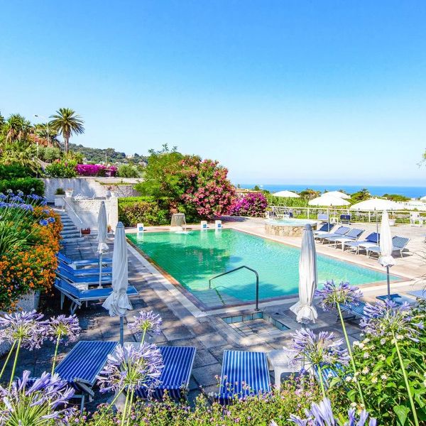 Paradiso Terme Resort & Spa — Forio, Włochy