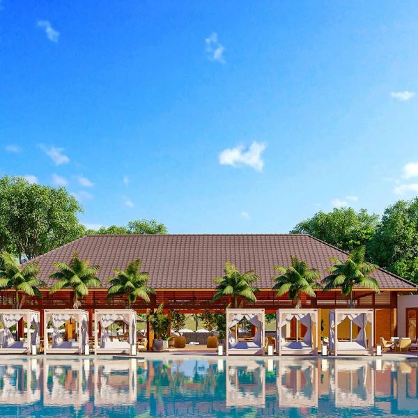 Paradisus By Melia Bali — Nusa Dua, Indonezja