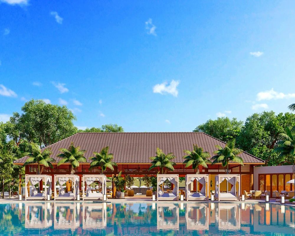 Paradisus By Melia Bali