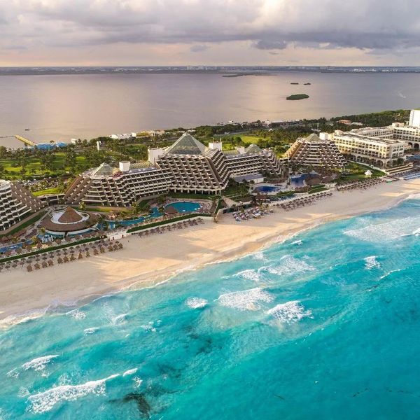 Paradisus Cancun – 2026-09-21