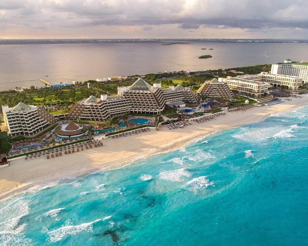 Paradisus Cancun