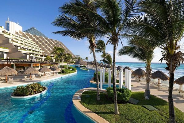 Paradisus Cancun
