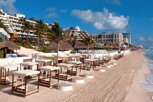 Paradisus Cancun