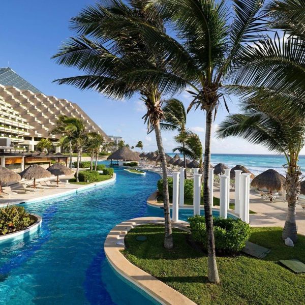 Paradisus Cancun – 2026-10-25 - Zdjęcie 2