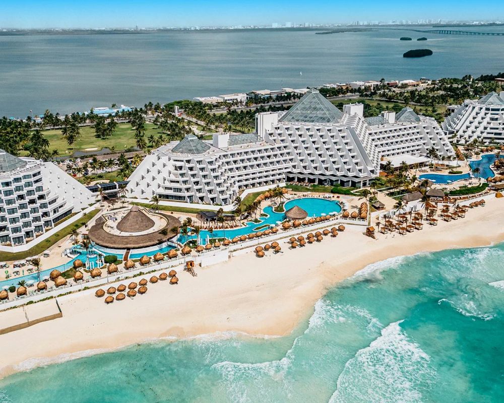 Paradisus Cancun