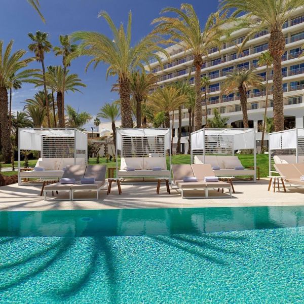 Paradisus Gran Canaria (ex. Melia Tamarindos) — San Agustin, Hiszpania