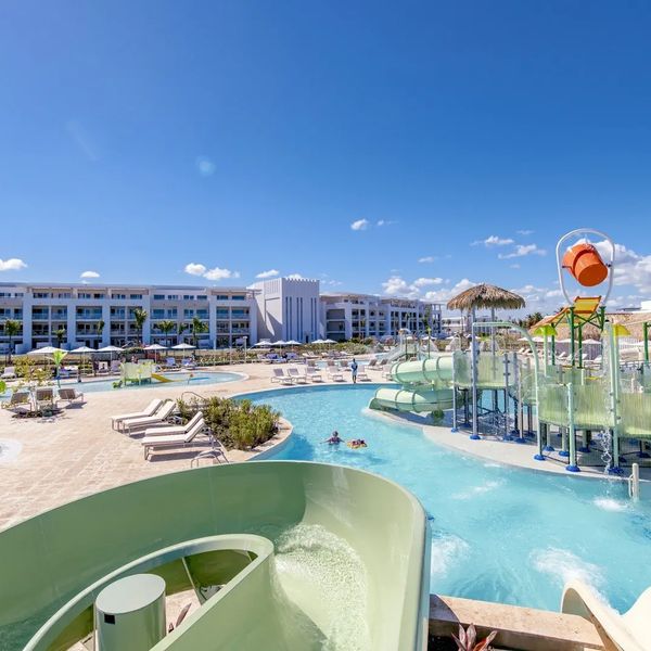 Paradisus Grand Cana — Bavaro, Dominikana