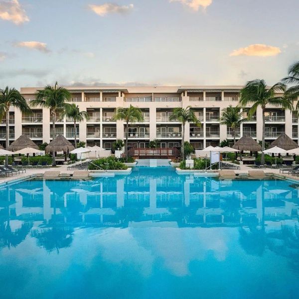 Paradisus La Perla Riviera Maya – 2026-11-03 - Zdjęcie 3