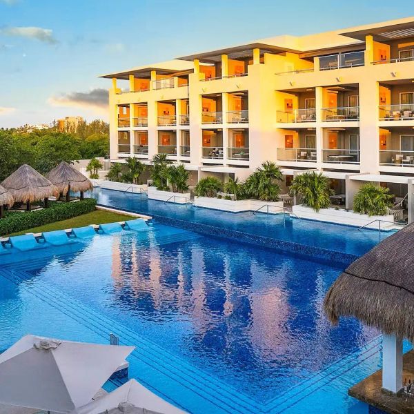 Paradisus La Perla Riviera Maya – 2027-04-05 - Zdjęcie 2