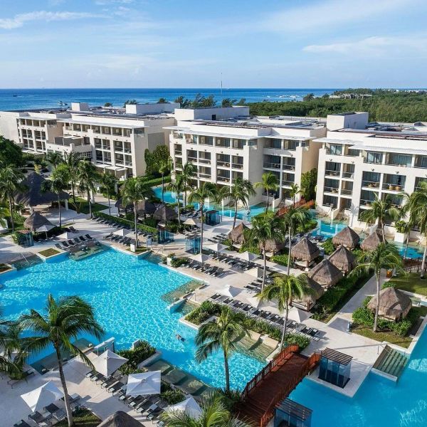 Paradisus La Perla (Riviera Maya) — Playa del Carmen, Meksyk