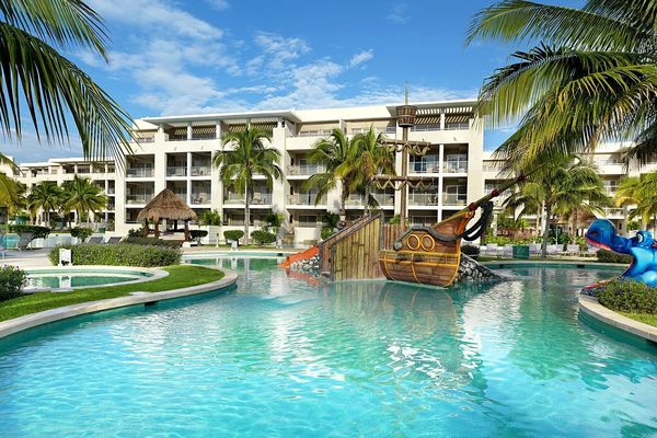 Paradisus Playa Del Carmen (ex. La Esmeralda)
