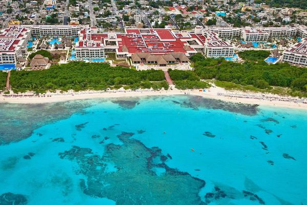 Paradisus Playa Del Carmen (ex. La Esmeralda)