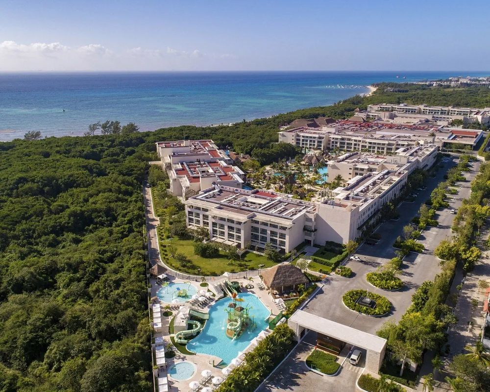 Paradisus Playa Del Carmen (ex. La Esmeralda)