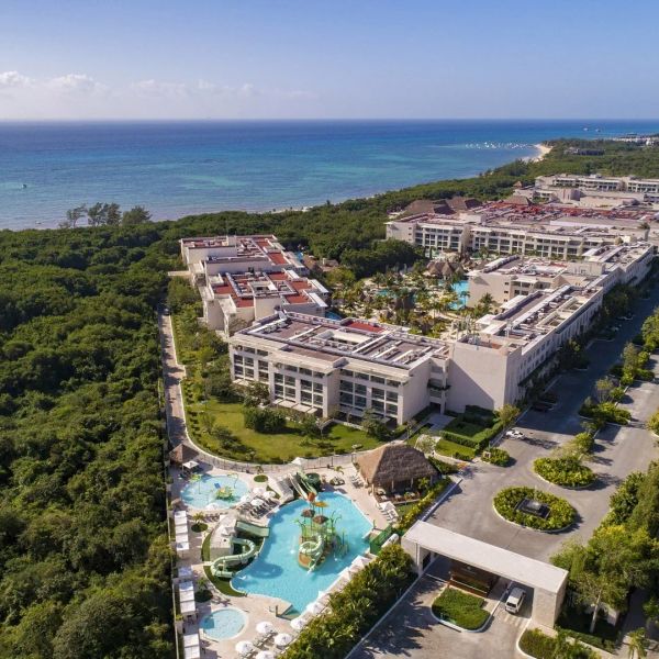 Paradisus Playa Del Carmen (ex. La Esmeralda) — Playa del Carmen, Meksyk