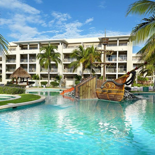 Paradisus Playa Del Carmen ex La Esmeralda – 2026-11-24 - Zdjęcie 2