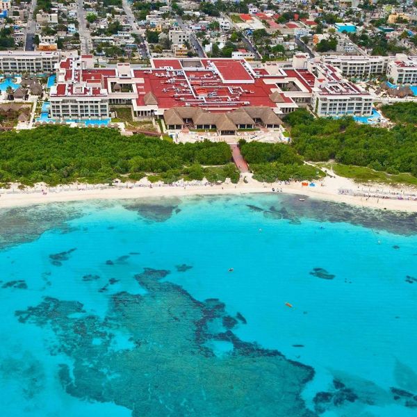 Paradisus Playa Del Carmen ex La Esmeralda – 2026-11-24 - Zdjęcie 3