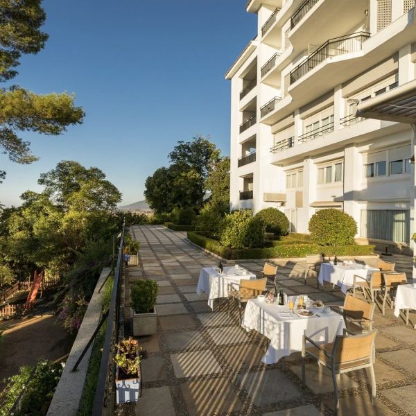 Parador de Cordoba — Kordoba, Hiszpania