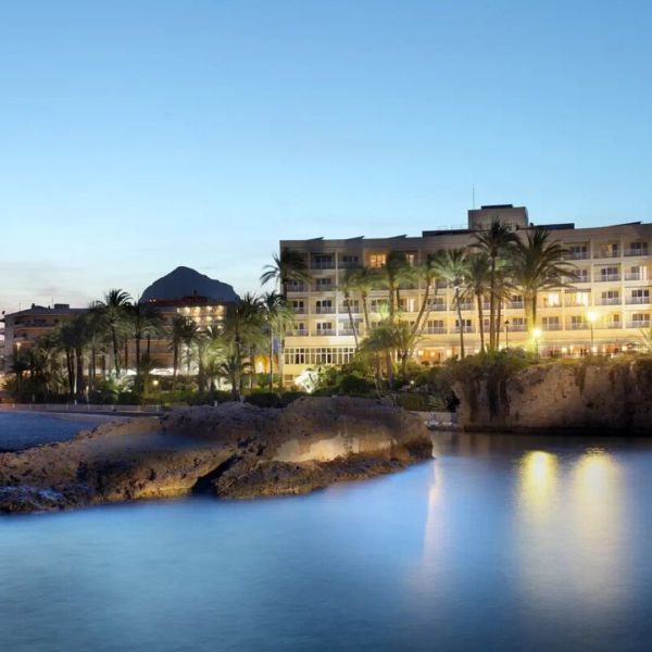 Parador de Javea — Javea, Hiszpania