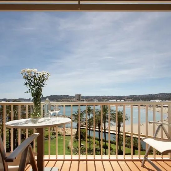 Hiszpania - Parador de Javea