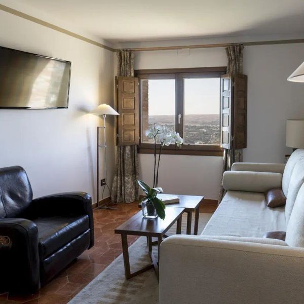 Parador de Toledo — Toledo, Hiszpania