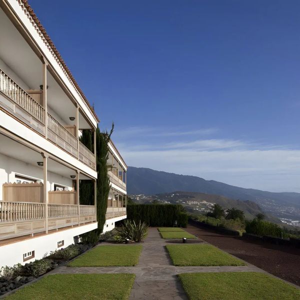 Parador La Palma — Brena Baja, Hiszpania