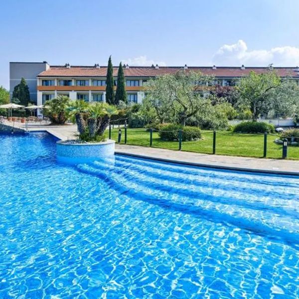 Parc (Peschiera) — Peschiera Del Garda, Włochy