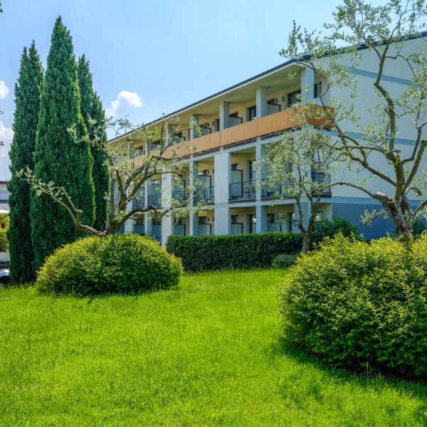 Włochy - Parc Peschiera