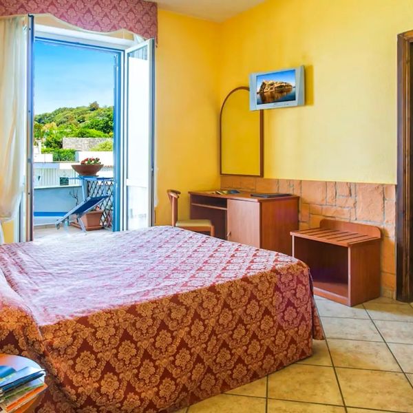 Parco dei Principi — Forio, Włochy