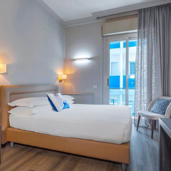 Hotel Parco dei Principi (Rimini) w Włochy (Riwiera Adriatycka) - oferta last minute