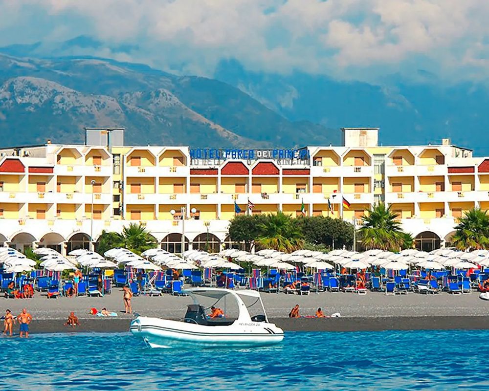 Parco dei Principi (Scalea)