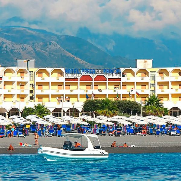 Parco dei Principi (Scalea) — Scalea, Włochy