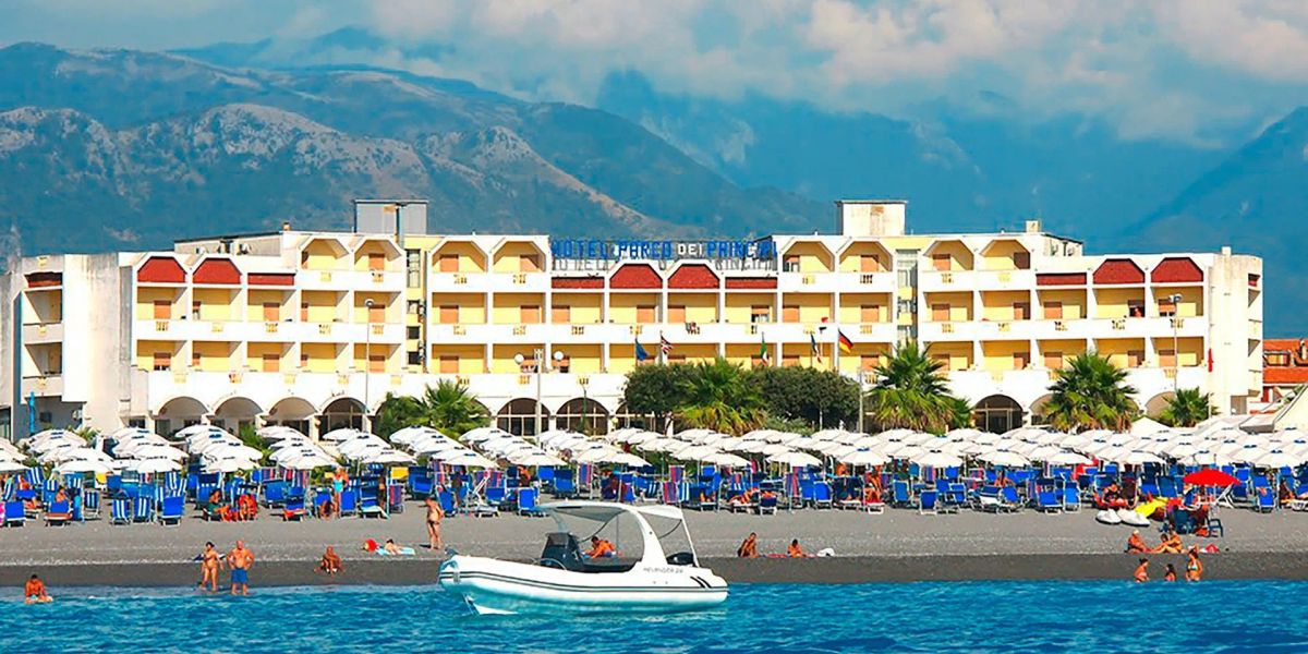 Włochy Last Minute na 7 dni w sierpniu: 3⋆ hotel od 2 099 zł