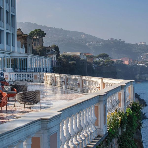 Włochy - Parco dei Principi Sorrento