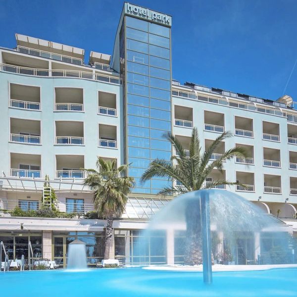 Park (Makarska) — Makarska, Chorwacja