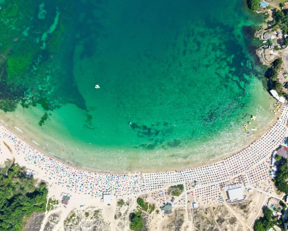 Park Atliman Beach