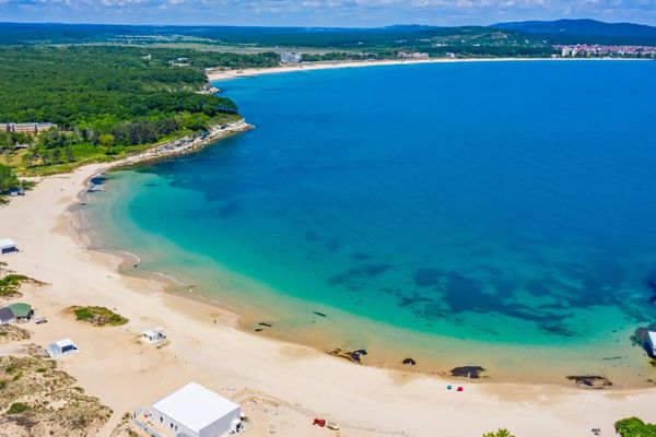 Park Atliman Beach